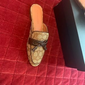 Brand new slippers, never been worn. Serious buyers contact me at (571) 292-4247